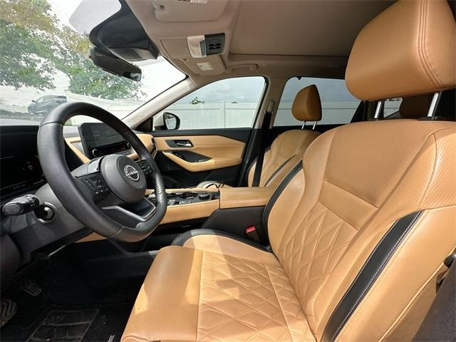 used 2022 Nissan Rogue car, priced at $29,885