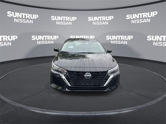 new 2025 Nissan Sentra car, priced at $23,625