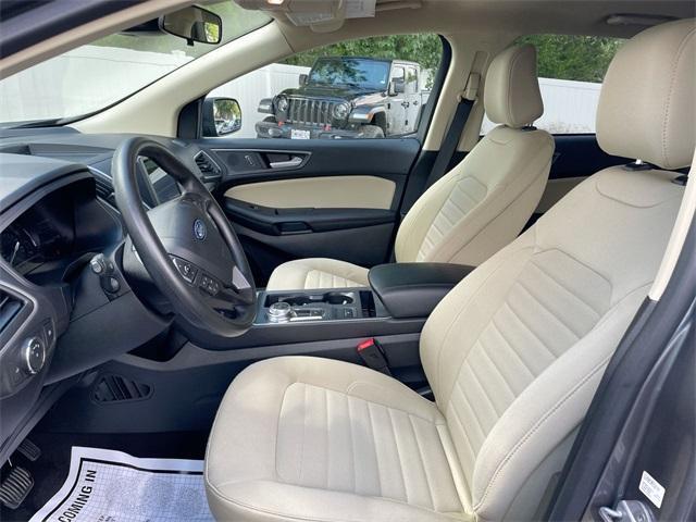used 2022 Ford Edge car, priced at $24,195