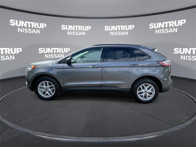 used 2022 Ford Edge car, priced at $24,195