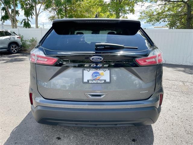 used 2022 Ford Edge car, priced at $24,195