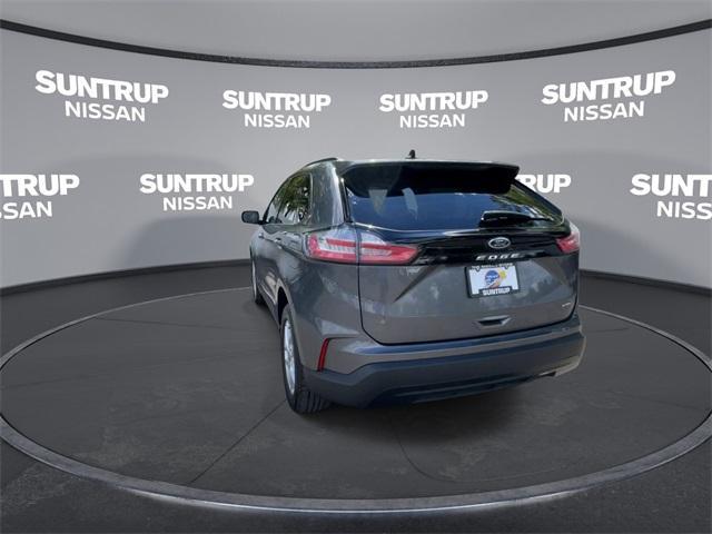 used 2022 Ford Edge car, priced at $24,195