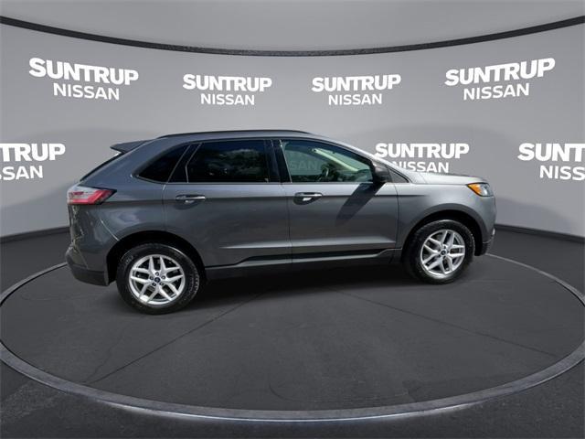 used 2022 Ford Edge car, priced at $24,195