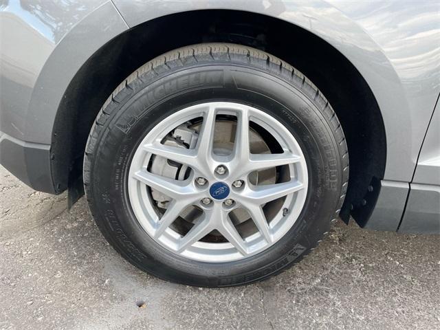 used 2022 Ford Edge car, priced at $24,195