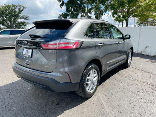 used 2022 Ford Edge car, priced at $24,195