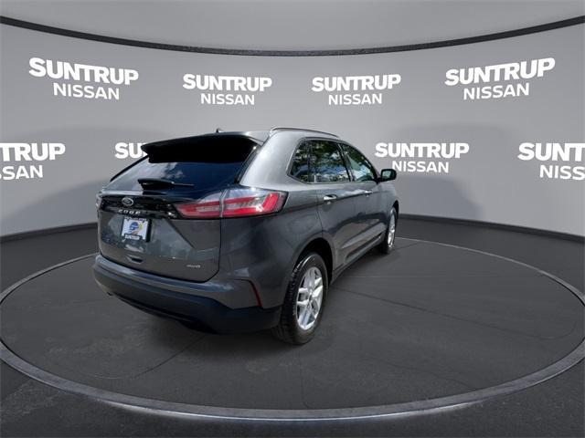 used 2022 Ford Edge car, priced at $24,195