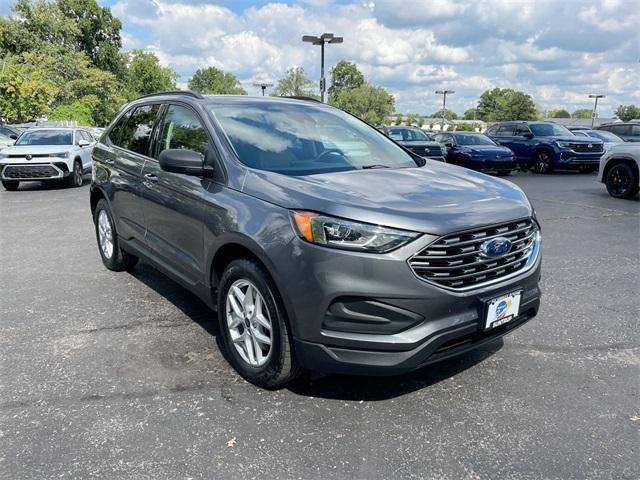 used 2022 Ford Edge car, priced at $24,195