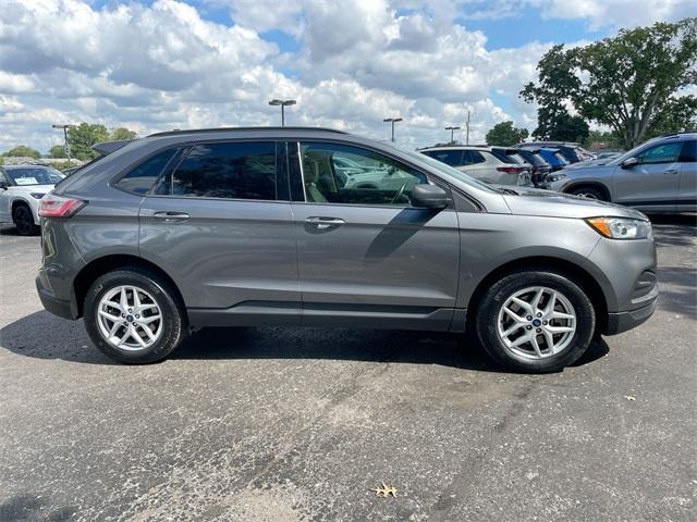 used 2022 Ford Edge car, priced at $24,195