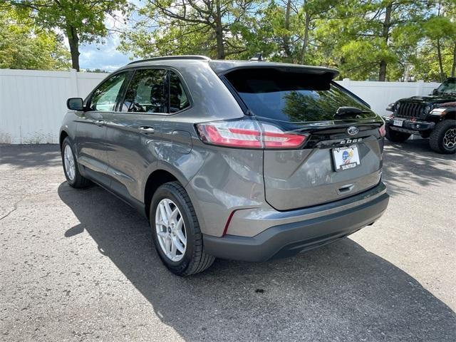 used 2022 Ford Edge car, priced at $24,195