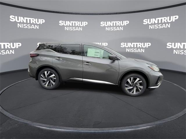 new 2024 Nissan Murano car, priced at $42,499