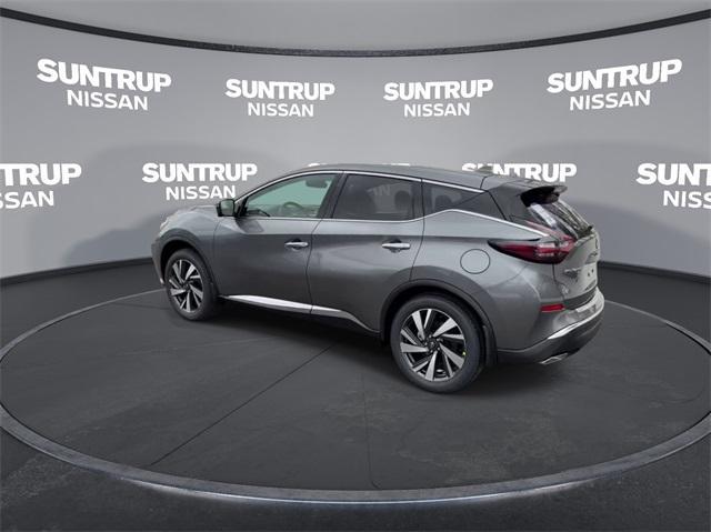 new 2024 Nissan Murano car, priced at $42,499