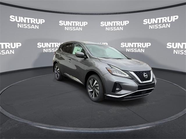 new 2024 Nissan Murano car, priced at $42,499