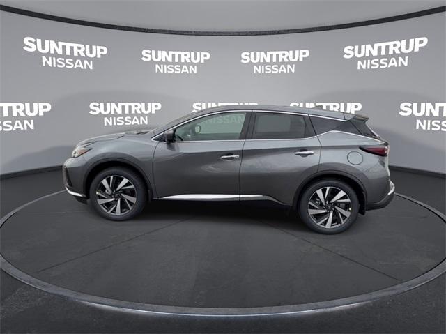 new 2024 Nissan Murano car, priced at $42,499