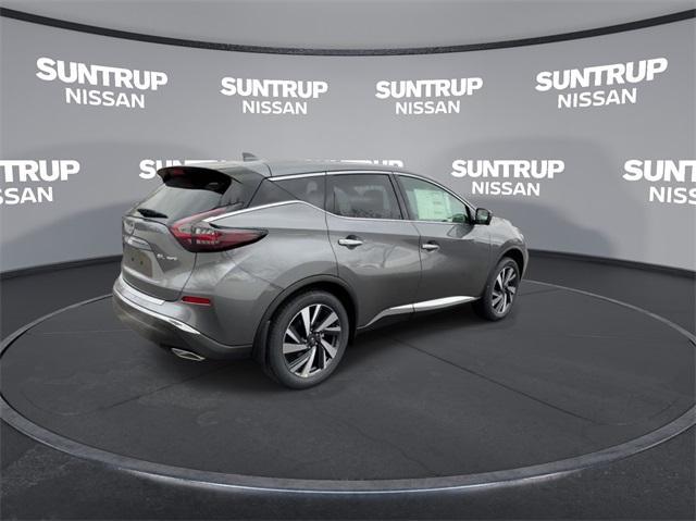 new 2024 Nissan Murano car, priced at $42,499