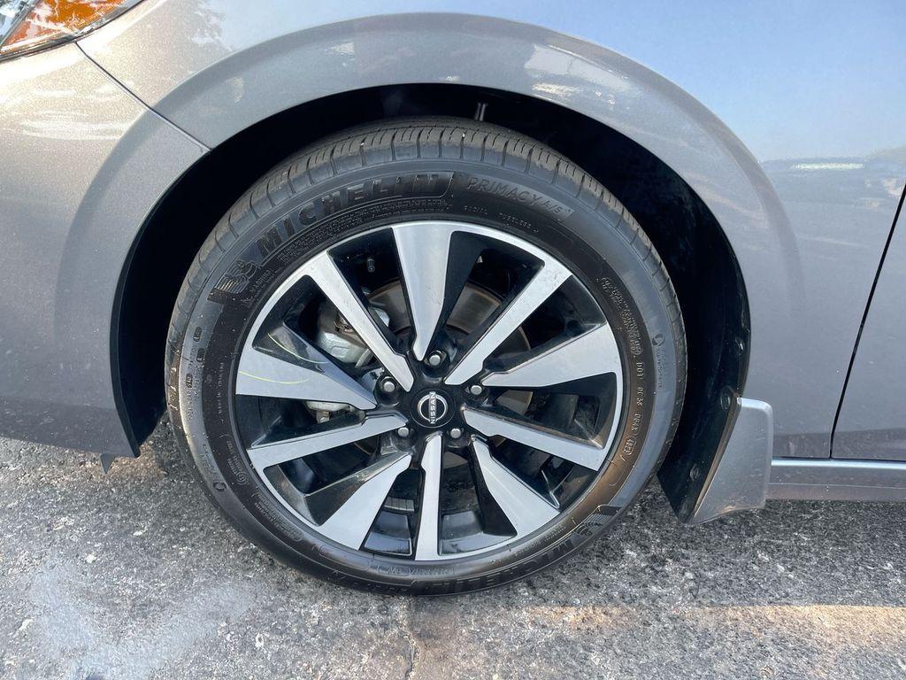 used 2024 Nissan Sentra car, priced at $22,175