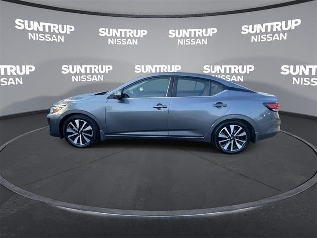 used 2024 Nissan Sentra car, priced at $23,825