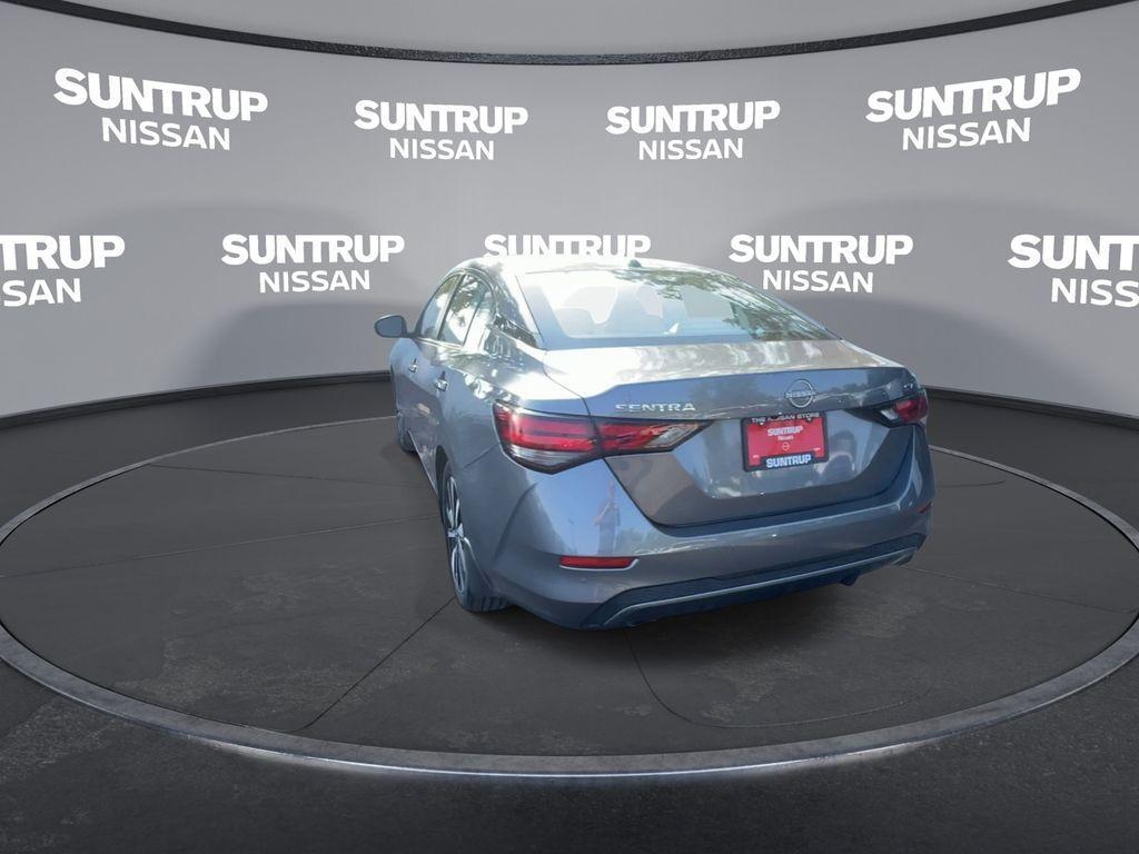 used 2024 Nissan Sentra car, priced at $22,175