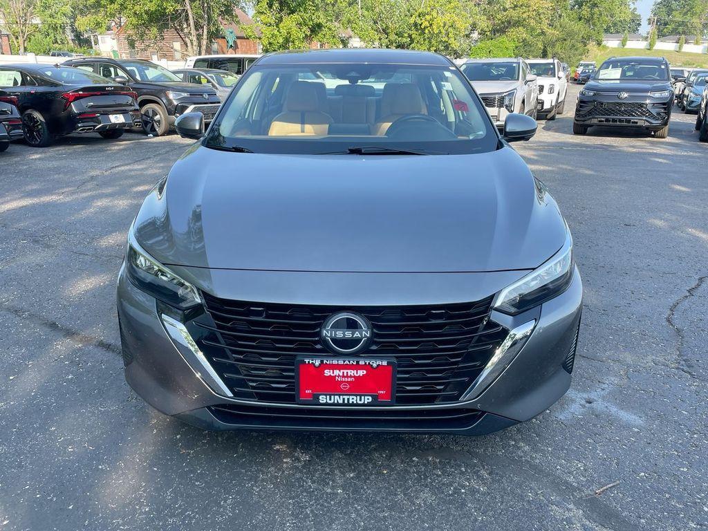 used 2024 Nissan Sentra car, priced at $22,175