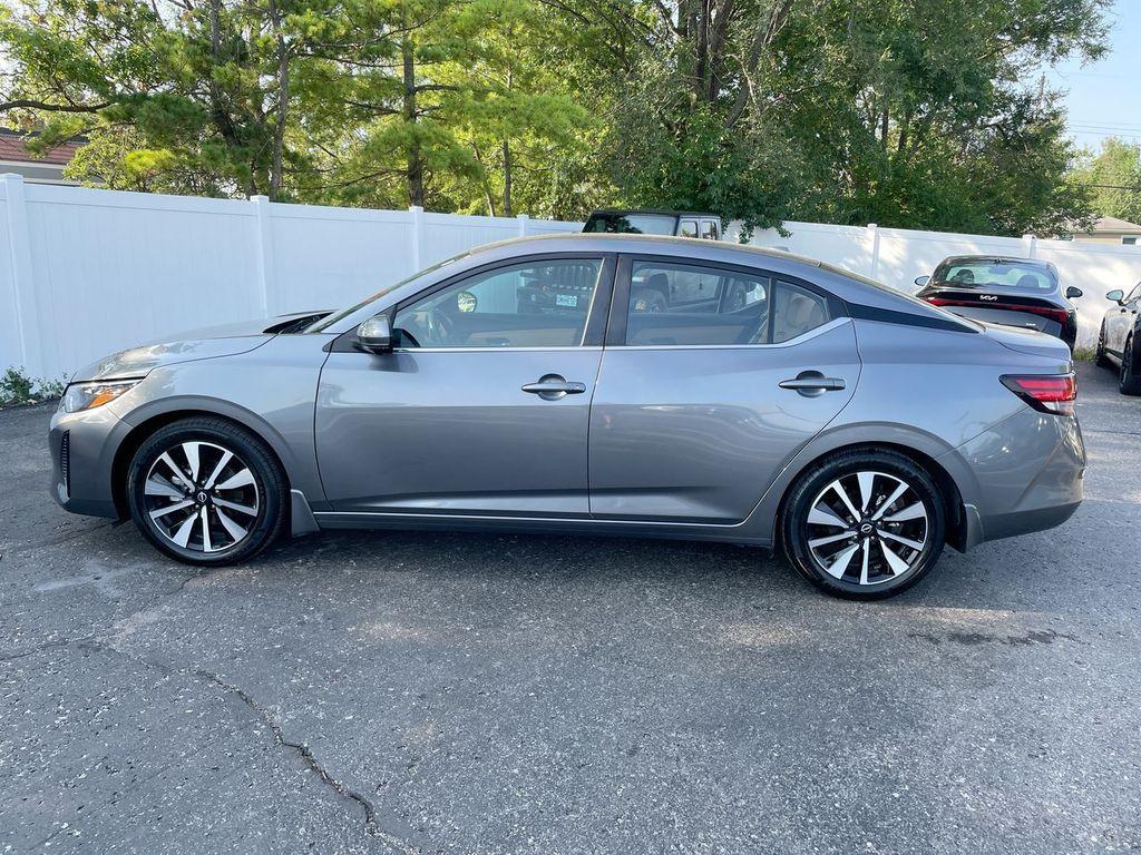 used 2024 Nissan Sentra car, priced at $22,175