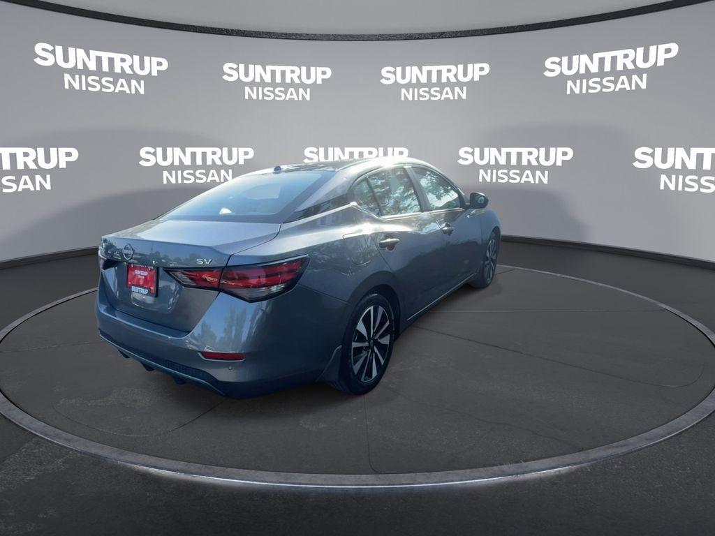 used 2024 Nissan Sentra car, priced at $22,175