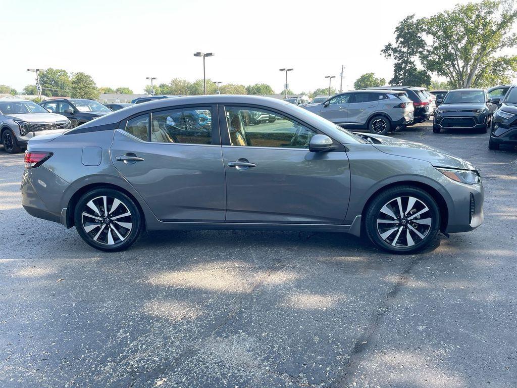 used 2024 Nissan Sentra car, priced at $22,175