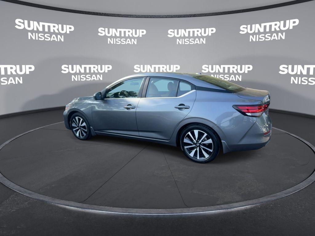 used 2024 Nissan Sentra car, priced at $22,175
