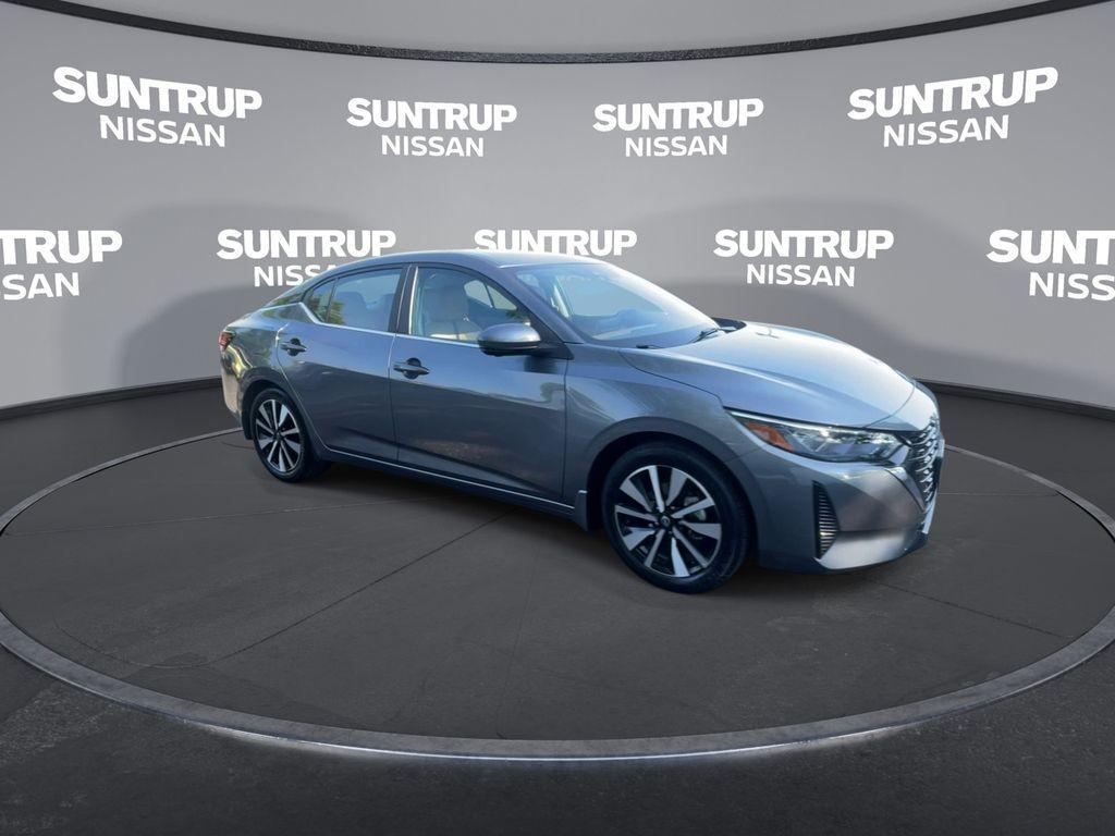 used 2024 Nissan Sentra car, priced at $22,175