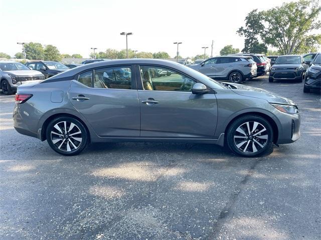used 2024 Nissan Sentra car, priced at $23,825