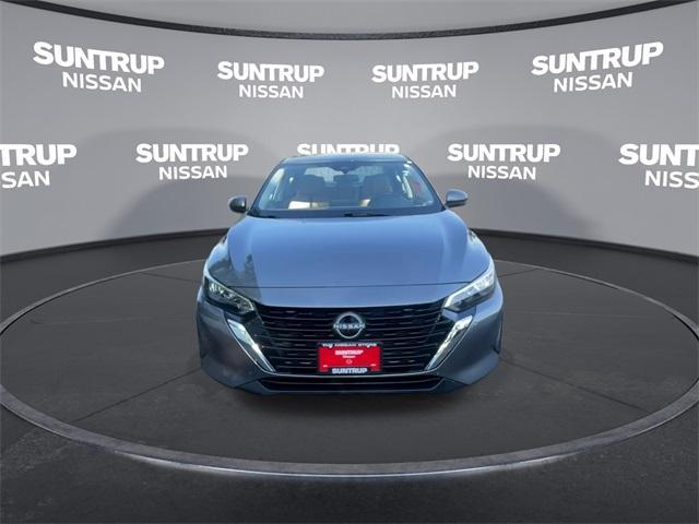 used 2024 Nissan Sentra car, priced at $23,825
