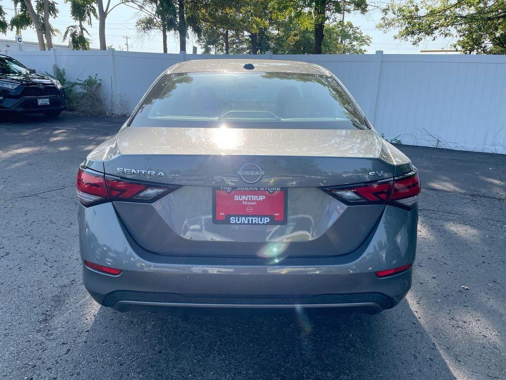 used 2024 Nissan Sentra car, priced at $22,175