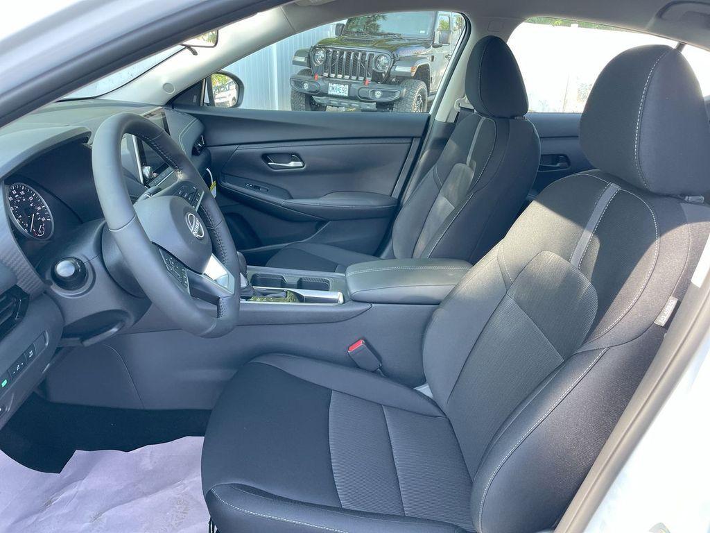 new 2025 Nissan Sentra car, priced at $21,822