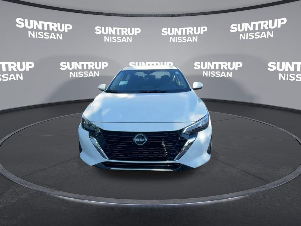 new 2025 Nissan Sentra car, priced at $21,822