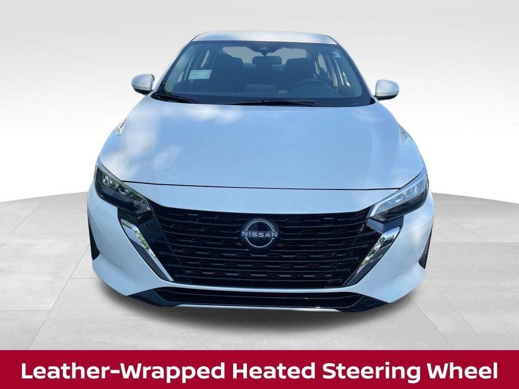 new 2025 Nissan Sentra car, priced at $21,322