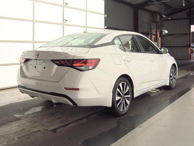 used 2024 Nissan Sentra car, priced at $25,295