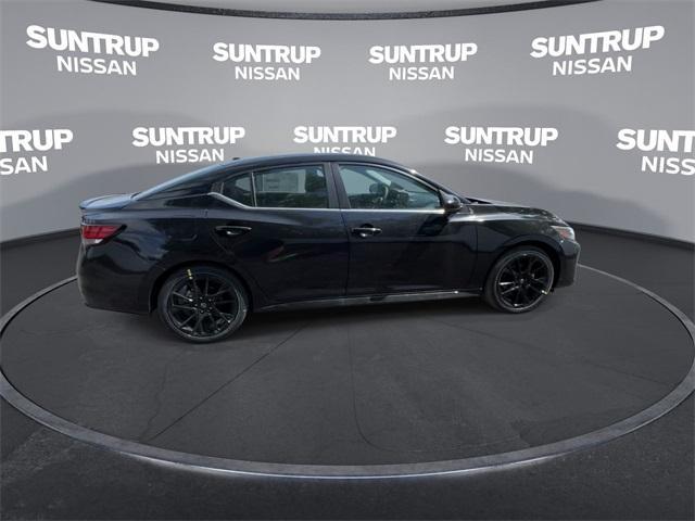 new 2025 Nissan Sentra car, priced at $25,847