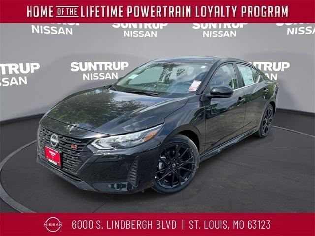 new 2025 Nissan Sentra car, priced at $25,847