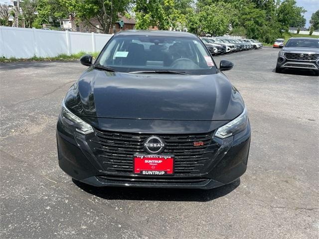 new 2025 Nissan Sentra car, priced at $25,847