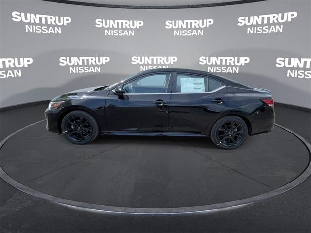 new 2025 Nissan Sentra car, priced at $25,847