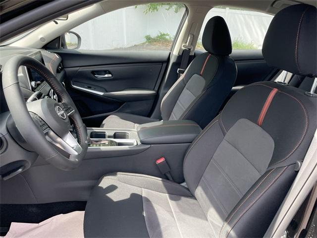 new 2025 Nissan Sentra car, priced at $25,847