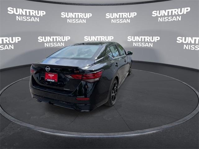 new 2025 Nissan Sentra car, priced at $25,847