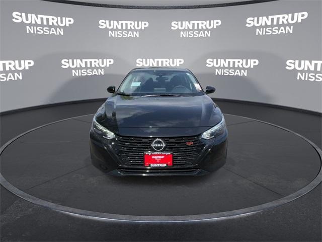 new 2025 Nissan Sentra car, priced at $25,847