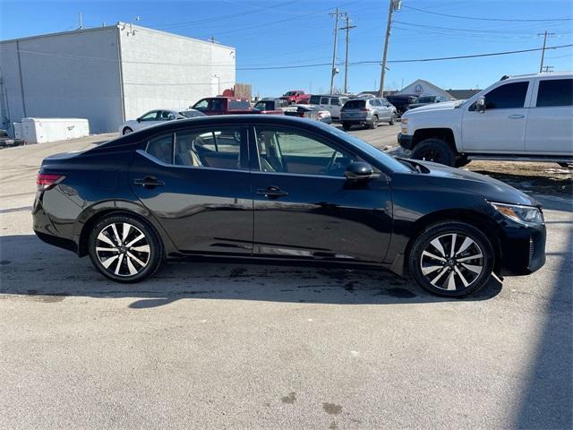 used 2024 Nissan Sentra car, priced at $21,885