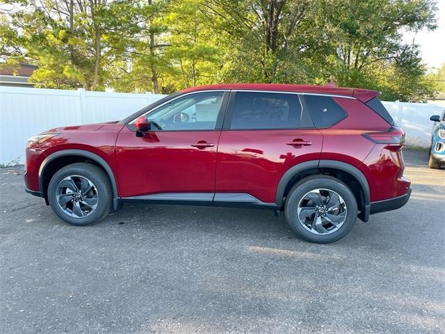 new 2026 Nissan Rogue car, priced at $29,075