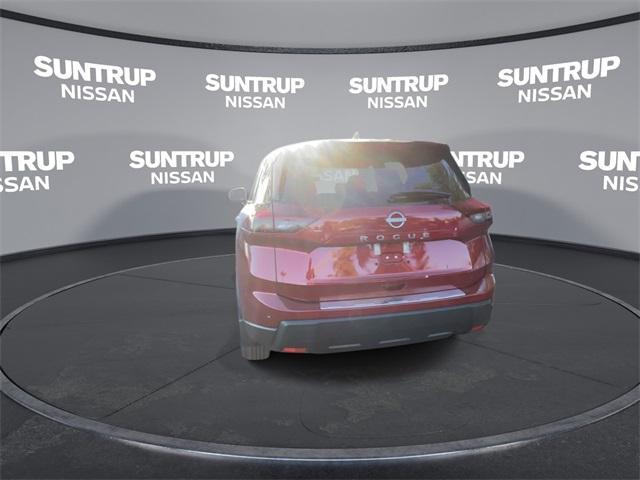 new 2026 Nissan Rogue car, priced at $29,075