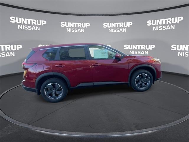 new 2026 Nissan Rogue car, priced at $29,075