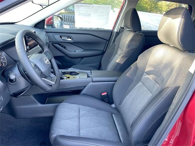 new 2026 Nissan Rogue car, priced at $29,075