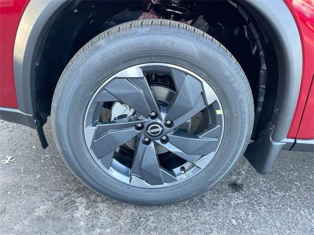 new 2026 Nissan Rogue car, priced at $29,075