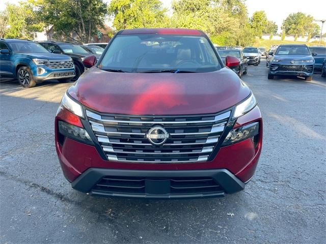 new 2026 Nissan Rogue car, priced at $29,075