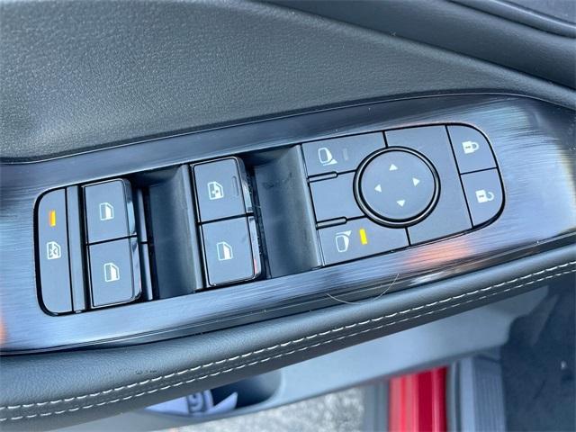 new 2026 Nissan Rogue car, priced at $29,075