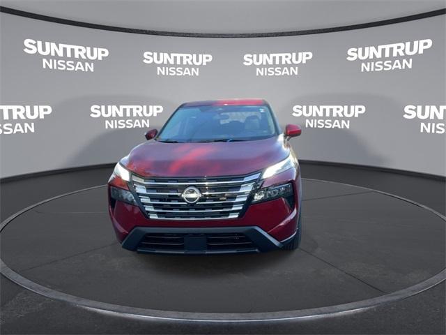 new 2026 Nissan Rogue car, priced at $29,075